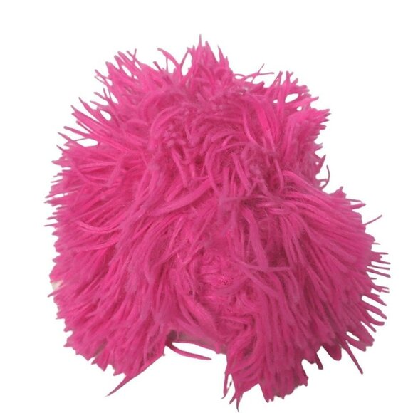 Ty Beanie Boo Lilly Pink Hedgehog Plush Stuffed Animal 2014 6" - Picture 4 of 8